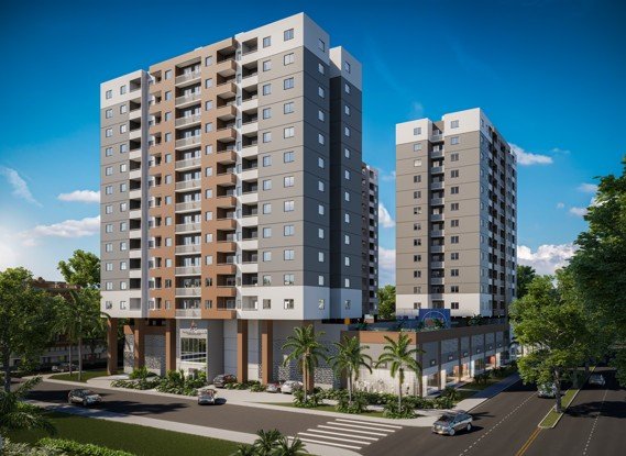 Apartamento - Lanamentos - Residencial Coqueiral - Vila Velha - ES