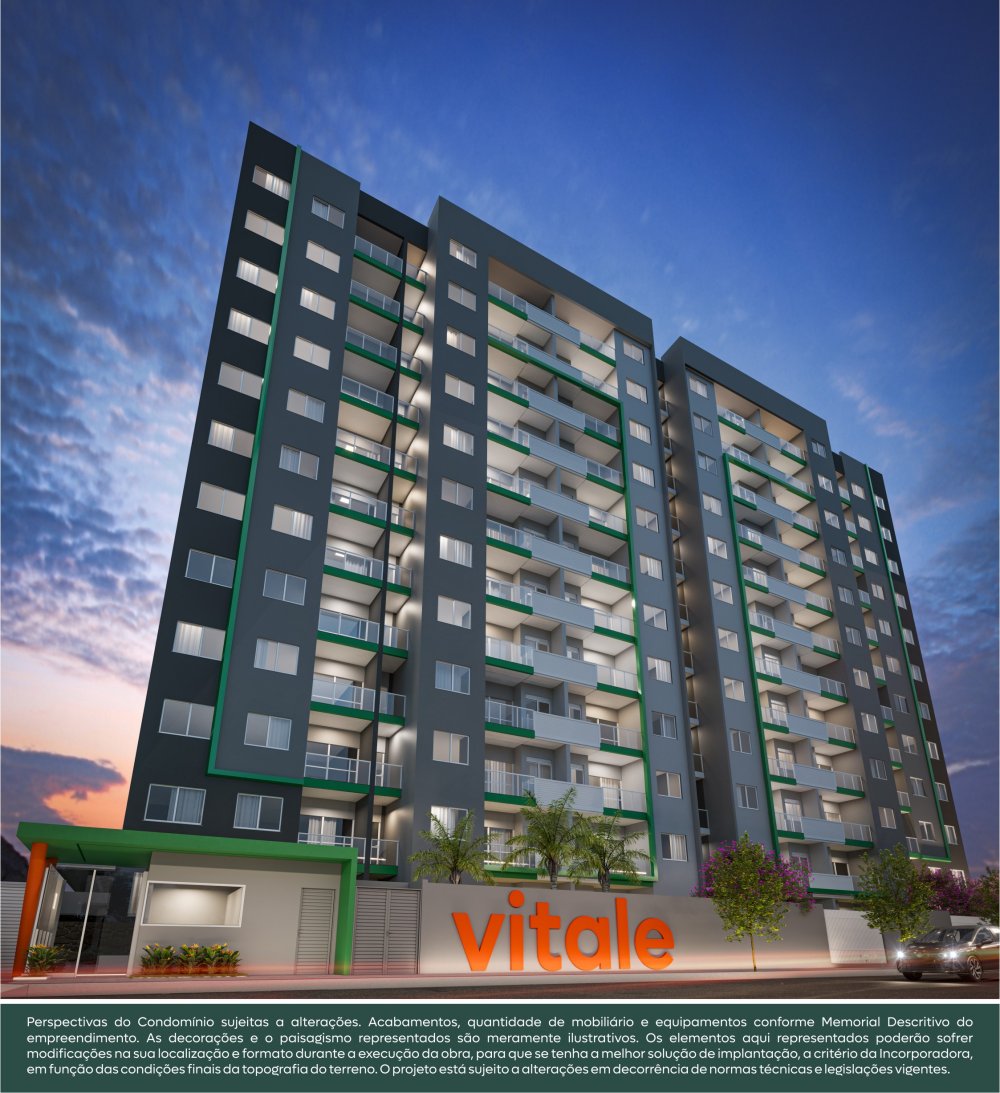 Apartamento - Lanamentos - Santa Ins - Vila Velha - ES
