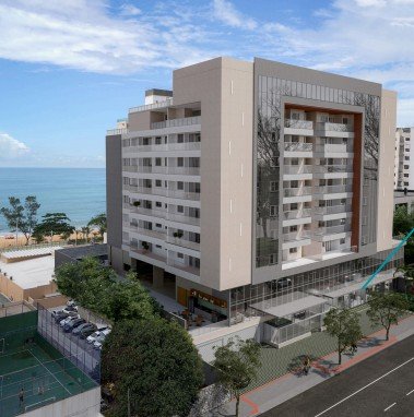 Apartamento - Lançamentos - Praia de Itaparica - Vila Velha - ES
