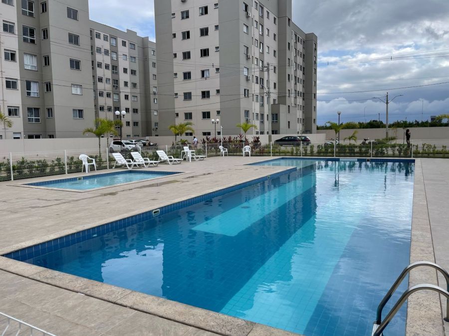 Apartamento - Venda - Vale Encantado - Vila Velha - ES
