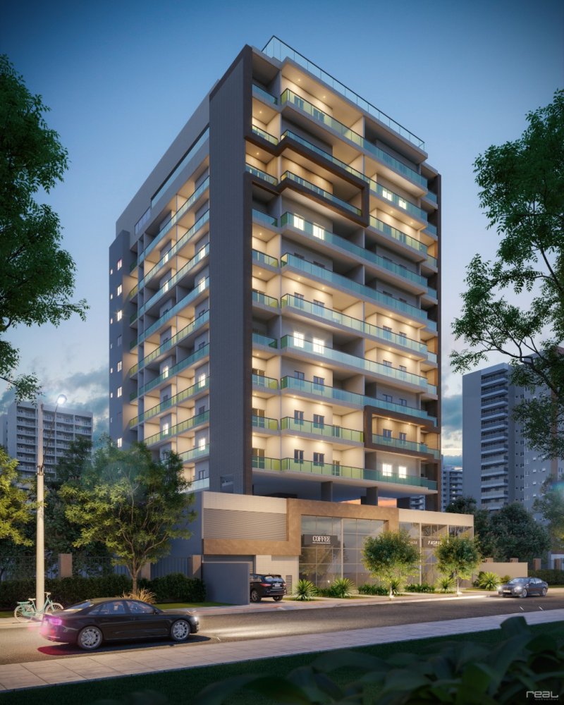 Apartamento - Venda - Praia de Itaparica - Vila Velha - ES