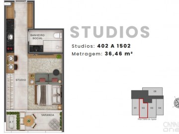 STUDIO COLUNA 2