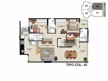 PLANTA TIPO 2