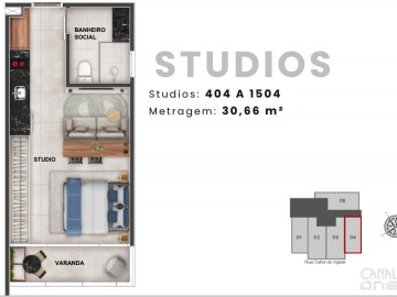STUDIO COLUNA 4