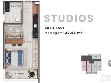STUDIO COLUNA 1