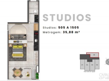 STUDIO COLUNA 5