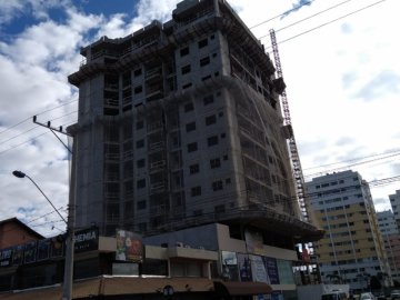 Estagio da obra ms 07/2020