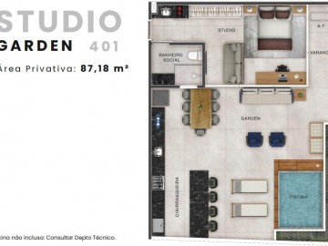 GARDEN 401 - studio