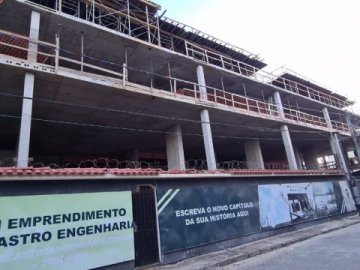 ESTGIO DA OBRA EM 05/2021