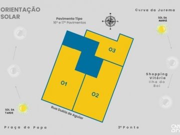 BAIXA 16 E 17