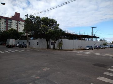 Estagio da obra ms 07/2020