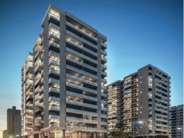 JAZZ RESIDENCE: 02 QUARTOS